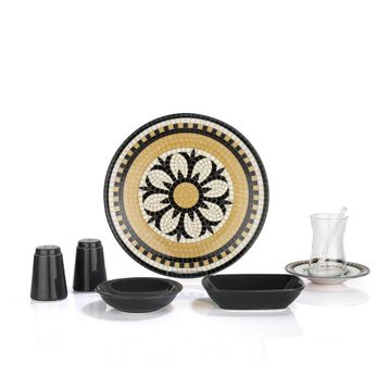 Schafer Meghan 32 Parça Kahvaltı Set