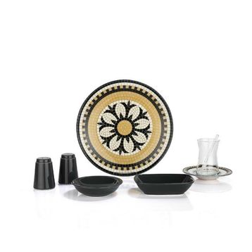 Schafer Meghan 32 Parça Kahvaltı Set