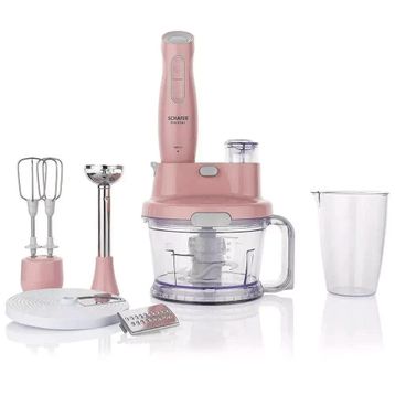 Schafer Meister Multi Pembe 17 Parça Blender Seti