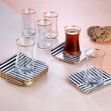 Schafer Natur 12 Parça Çay Seti