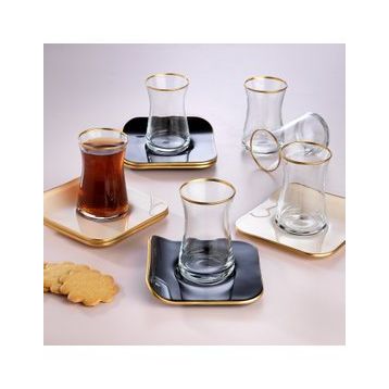 Schafer Natur 12 Parça Çay Seti