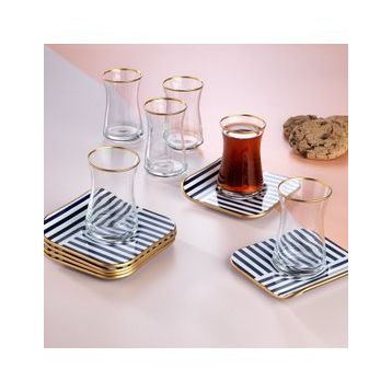 Schafer Natur 12 Parça Çay Seti