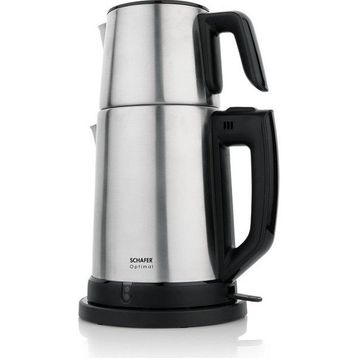 Schafer Optimal Inox Çay Makinesi