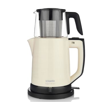 Schafer Optimal Plus Krem Çay Makinesi