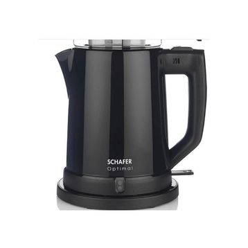 Schafer Optimal Plus Siyah Çay Makinesi