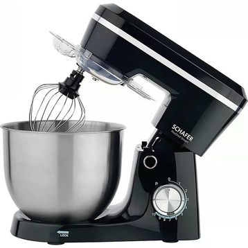 Schafer Prochef Smart 1500 W 5 lt Stand Mikser