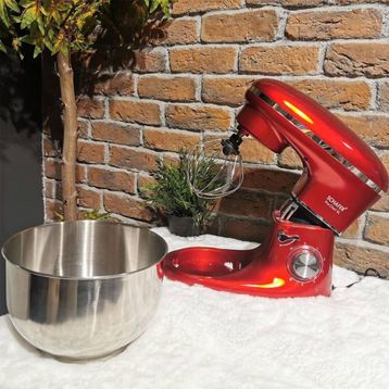 Schafer Prochef XL Kırmızı Stand Mikser