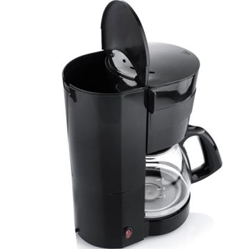 Schafer Robusta Siyah Filtre Kahve Makinesi