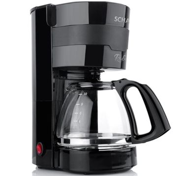 Schafer Robusta Siyah Filtre Kahve Makinesi