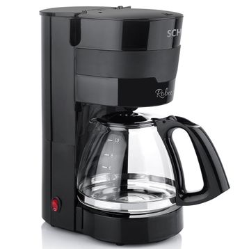 Schafer Robusta Siyah Filtre Kahve Makinesi