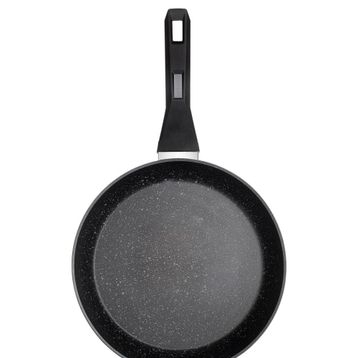 Schafer Rock Stone 10 Parça Siya Tencere Seti