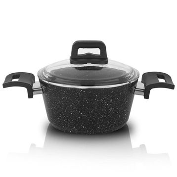 Schafer Savor 7 Parça Granit Tencere Seti
