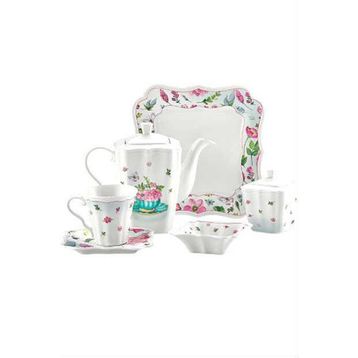 Schafer SHF 29700 31 Parça Stelle Kahvaltı Seti