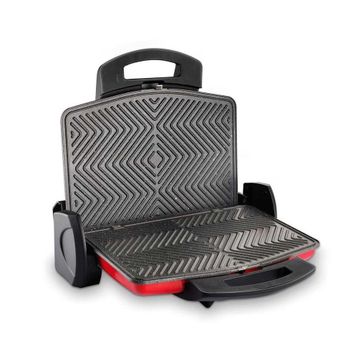Schafer Start Kırmızı Tost Makinesi