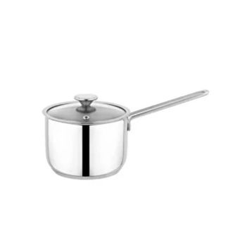 Schafer Steel Storm 12 Parça Inox Çelik Tencere Seti