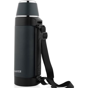 Schafer Steely 1.5 lt Lacivert Termos