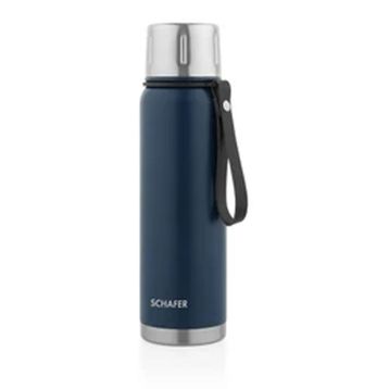Schafer Steely 750 ml Lacivert Termos
