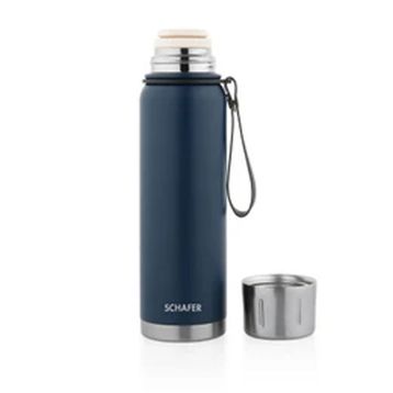 Schafer Steely 750 ml Lacivert Termos