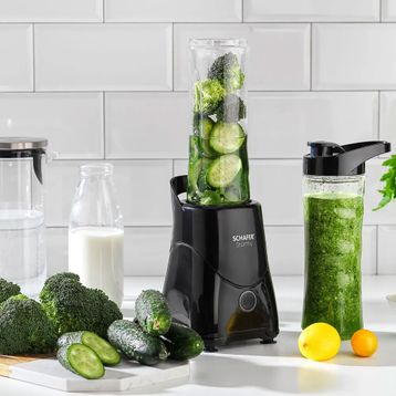 Schafer Stormy Siyah Blender