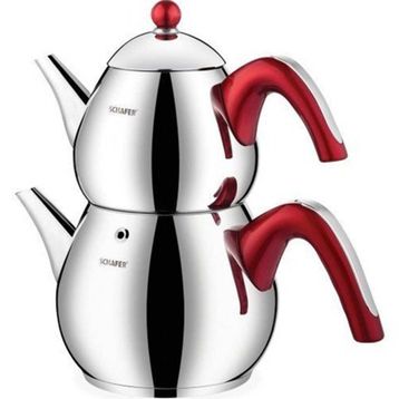 Schafer Tea Chef Küçük Boy Çaydanlık