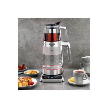 Schafer TeaNest Cam Çay Makinesi