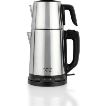 Schafer Teelike Inox Çay Makinesi