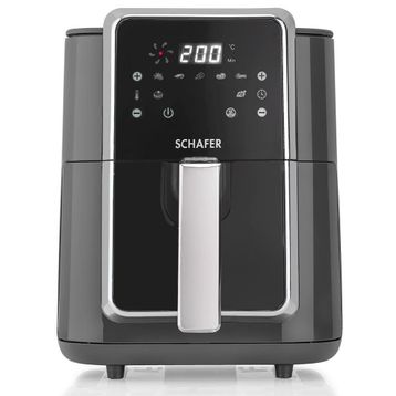 Schafer Thermochef Elegance Antrasit Airfryer