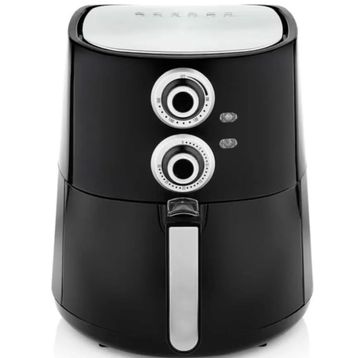 Schafer Thermochef Manuel 2.5 lt Siyah Airfryer