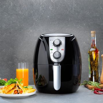 Schafer Thermochef Smart 3 lt Siyah Airfryer