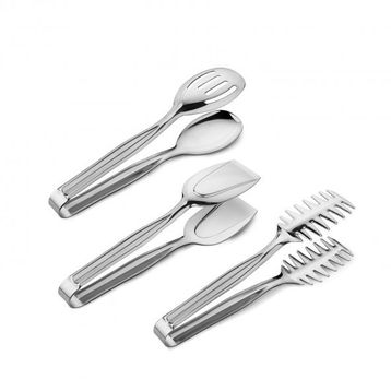 Schafer Twist 3 Parça Servis Maşası Seti