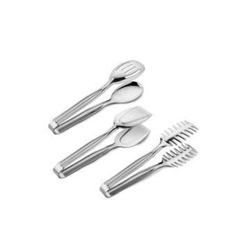 Schafer Twist 3 Parça Servis Maşası Seti
