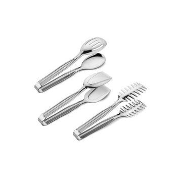 Schafer Twist 3 Parça Servis Maşası Seti