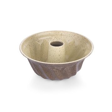 Schafer Vanille Granit Klasik 25 cm Pembe Kek Kalıbı