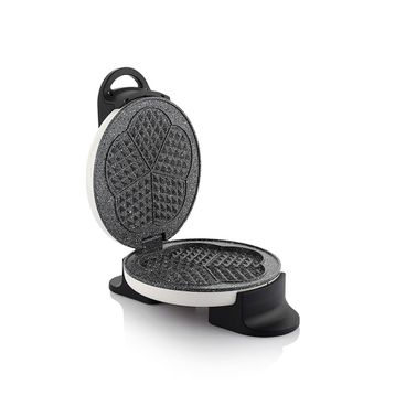 Schafer Waffle Express Krem Waffle Makinesi