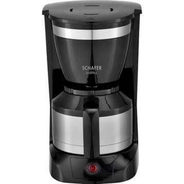 Schafer Warmy Termoslu Filtre Kahve Makinesi