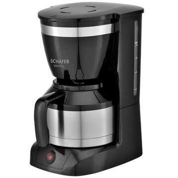 Schafer Warmy Termoslu Filtre Kahve Makinesi