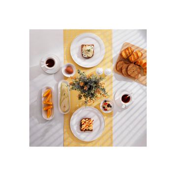Schafer Weekend Beyaz05 32 Parça Kahvaltı Takımı
