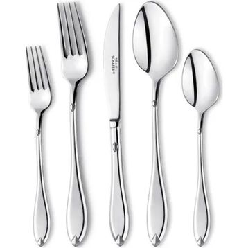 Schafer XXX08 Inox Hamburg 78 Parça Çatal Kaşık Bıçak Takımı