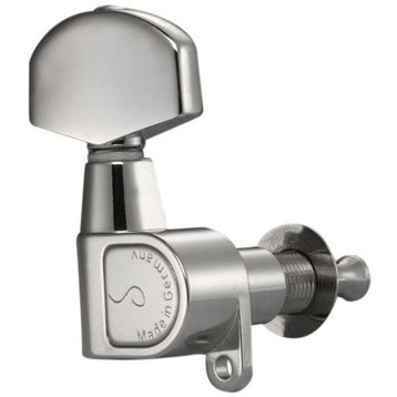 Schaller 10010123 Nikel Burgu Takımı