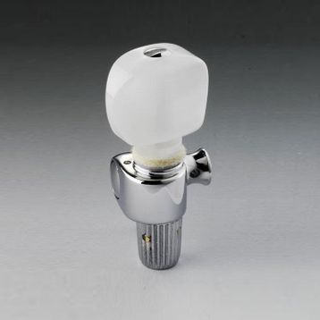 Schaller 10400200 Krom Sedefli Bağlama-Banjo Burgusu