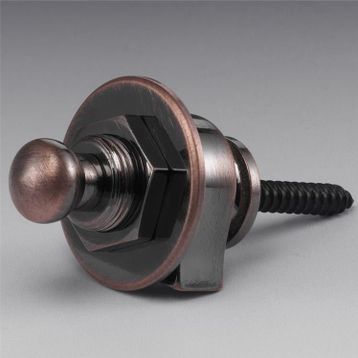 Schaller 14010801 Vintage Copper Gitar Askı Pimi