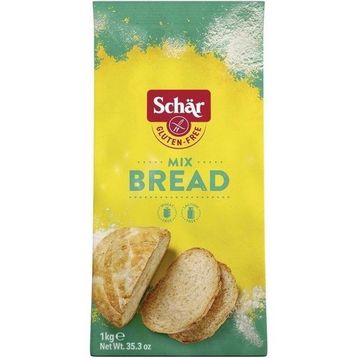 Schar 1 kg Mix B Glutensiz Ekmek Unu