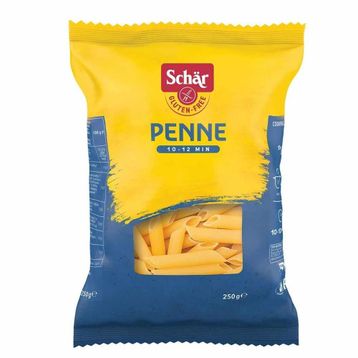 Schar 250 gr Glütensiz Penne Kalem Makarna