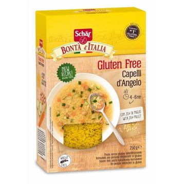 Schar 250 gr Glutensiz Tel Şehriye