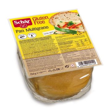 Schar 250 gr Pan Multigrano Glutensiz Ekmek