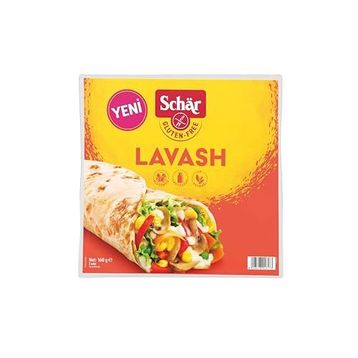 Schar 2x80 gr Glutensiz Lavaş