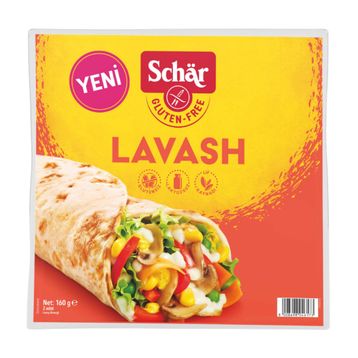 Schar 2x80 gr Glutensiz Lavaş