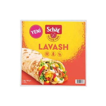 Schar 2x80 gr Glutensiz Lavaş