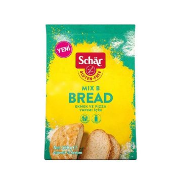 Schar 500 gr Mix B Glutensiz Ekmek Unu