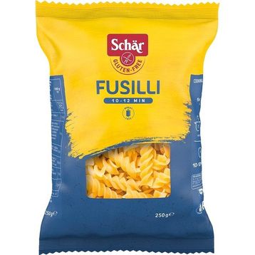 Schar Fusulli Glutensiz 250 gr Burgu Makarna